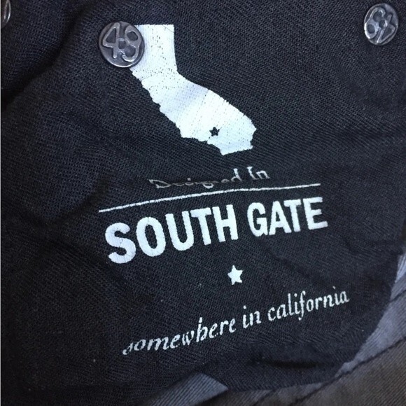 AG Adriano Goldschmied Legging Ankle Super Skinny Gray Women Sz 30R Contour - Picture 10 of 11